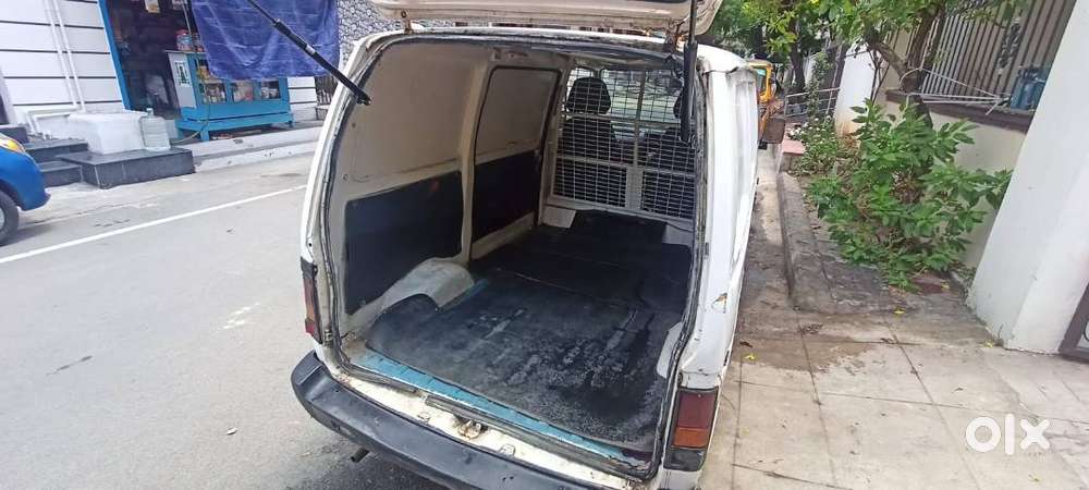 Maruti Suzuki Omni 0 Petrol 120000 Km Driven