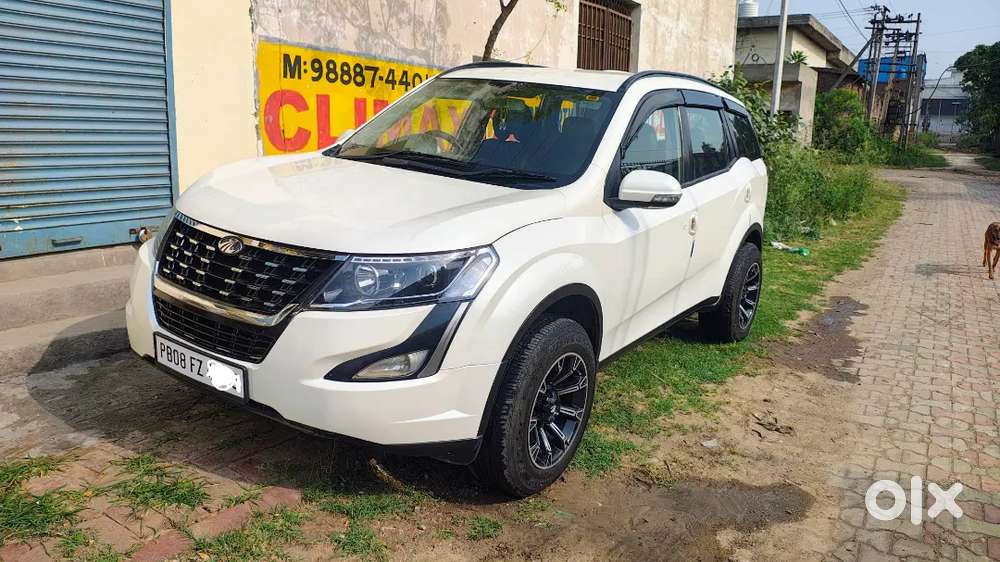 Xuv500 Manual W7