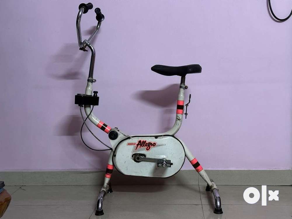 Allegro exercise cycle sale