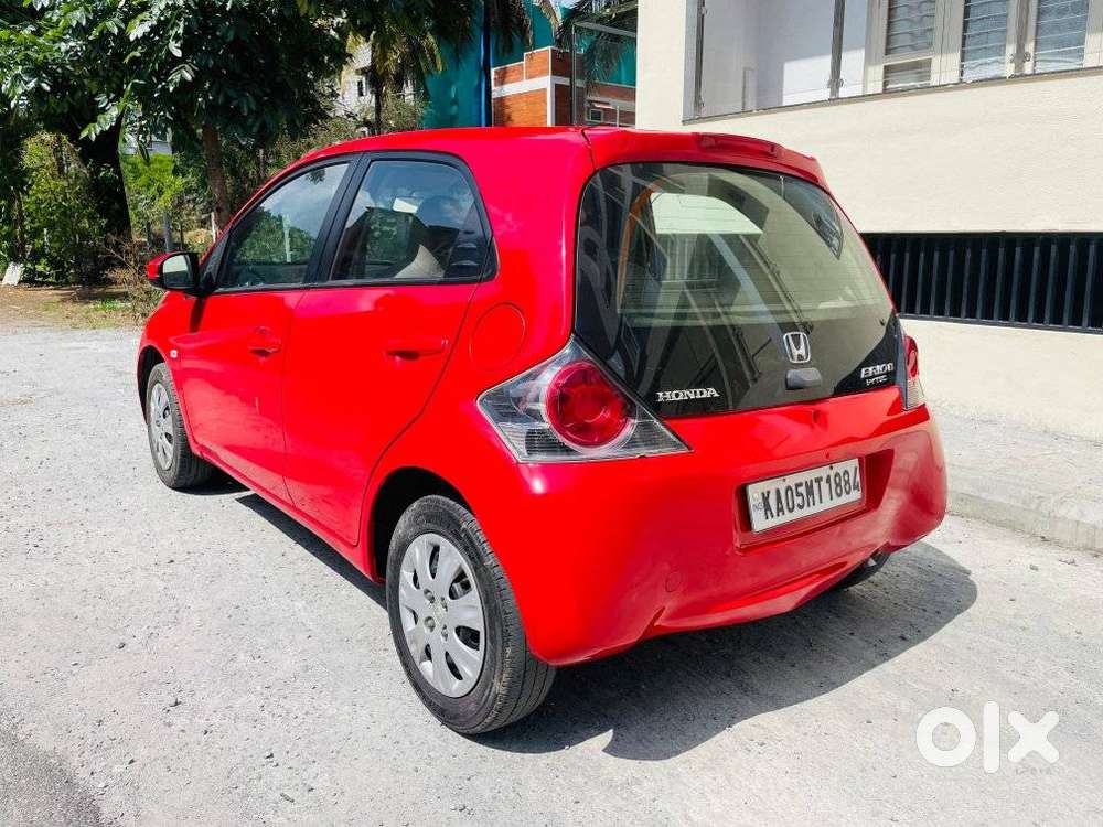 Honda Brio 2013-2016 S Mt, 2016, Petrol