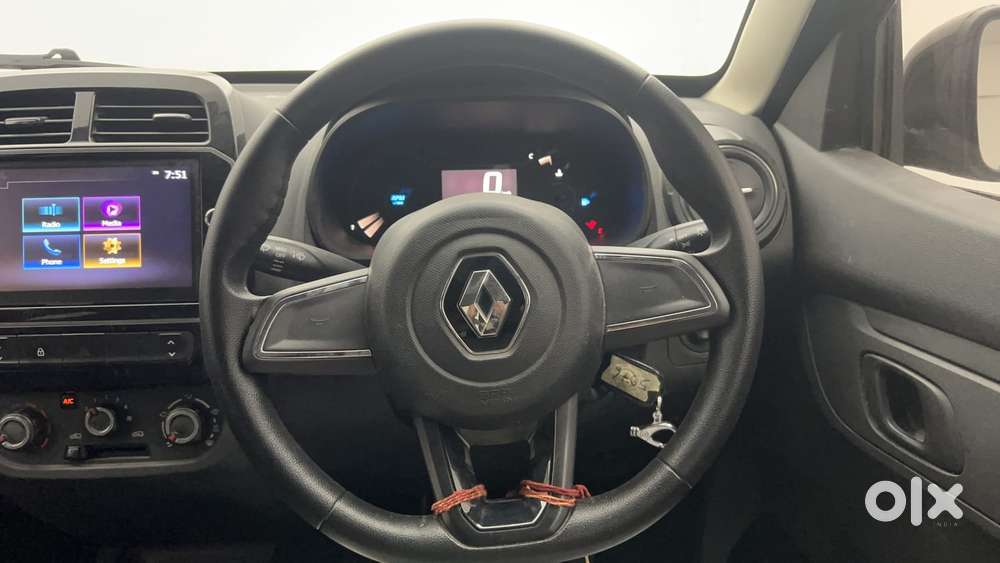 Renault Kwid Rxt 1.0, 2022, Petrol