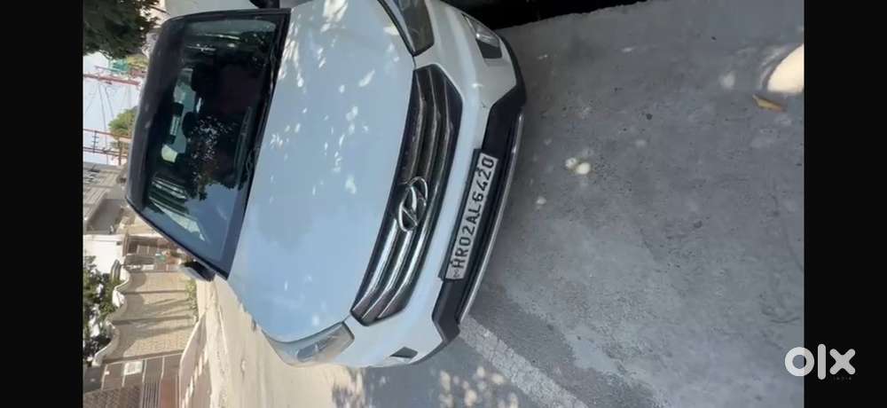 Hyundai Creta Diesel 2016