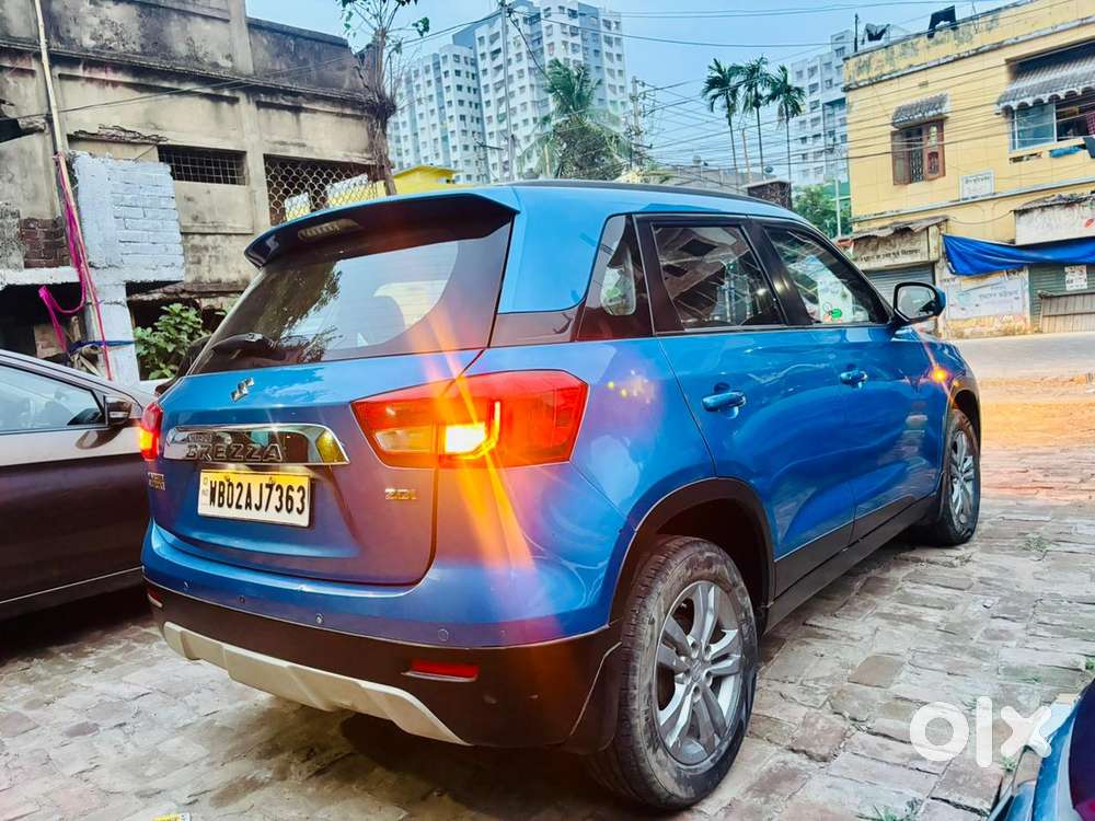 Maruti Suzuki Vitara Brezza Zdi, 2016, Diesel