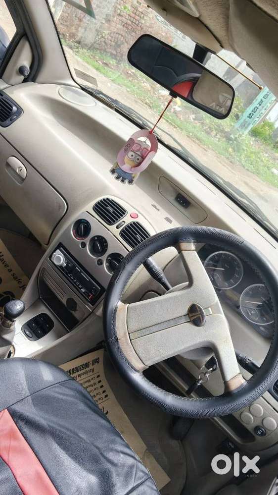 Tata Indigo Ecs Ecs Glx, 2011, Diesel