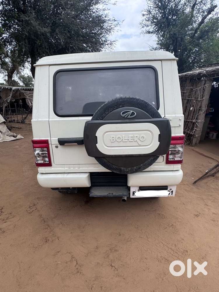 Mahindra Bolero 2012 Year