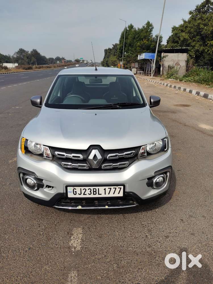 Renault Kwid Amt Rxl, 2017, Petrol