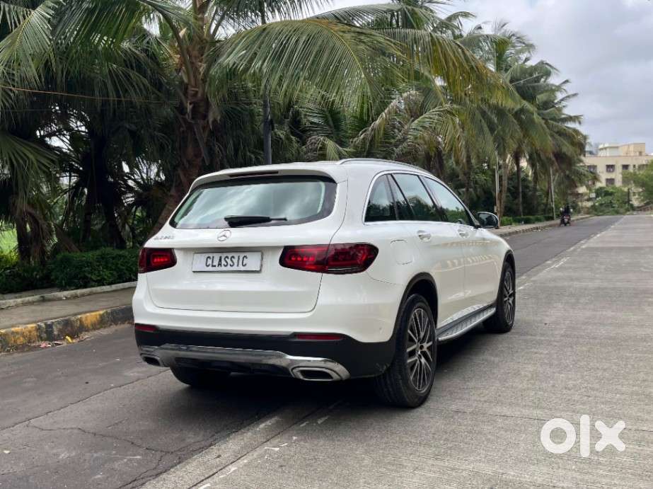 Mercedes-benz Glc Class 200, 2022, Petrol
