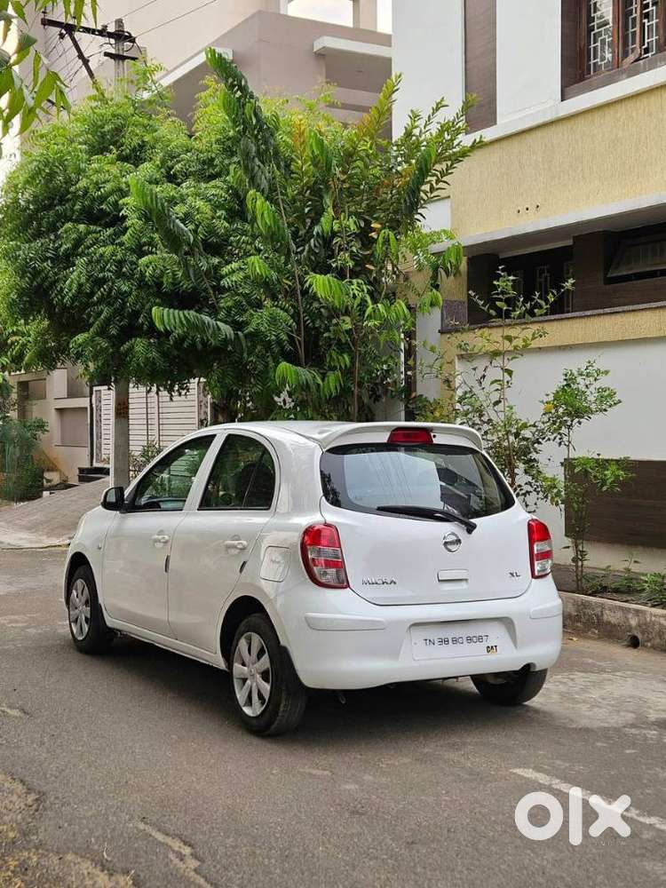 Nissan Micra Xe Petrol, 2012, Petrol