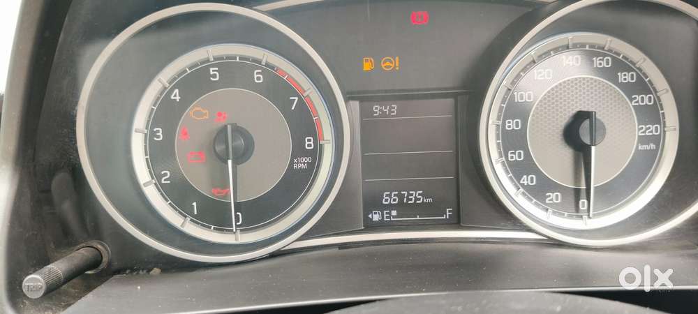 Maruti Suzuki Swift Dzire 1.2 Vxi Bsiv, 2021, Petrol
