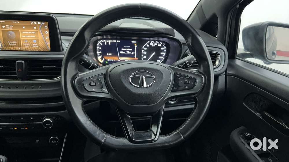 Tata Altroz 1.5 Xz Plus Diesel Dark Edition, 2022, Diesel