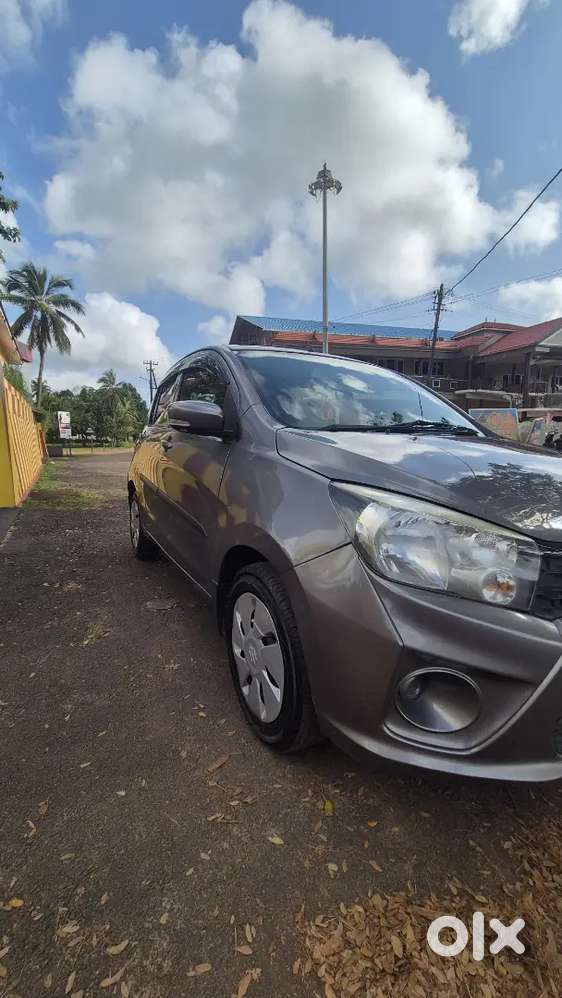 Maruti Suzuki Celerio Zxi 2019
