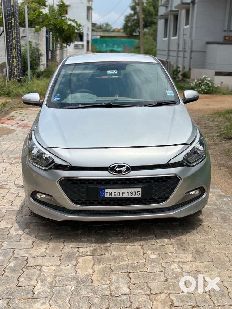 Hyundai I20 2015 Diesel Well Maintained
