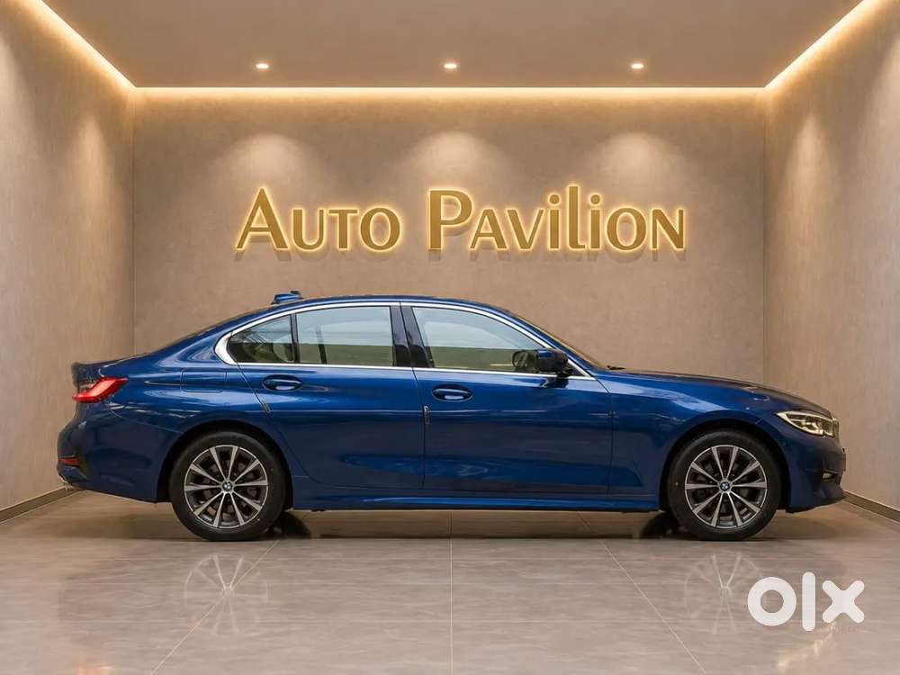 Bmw 3 Series 2.0 320d Luxury Line, 2022, Diesel