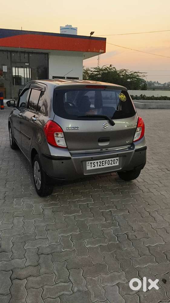 Maruti Suzuki Celerio 2017 Model Zxi