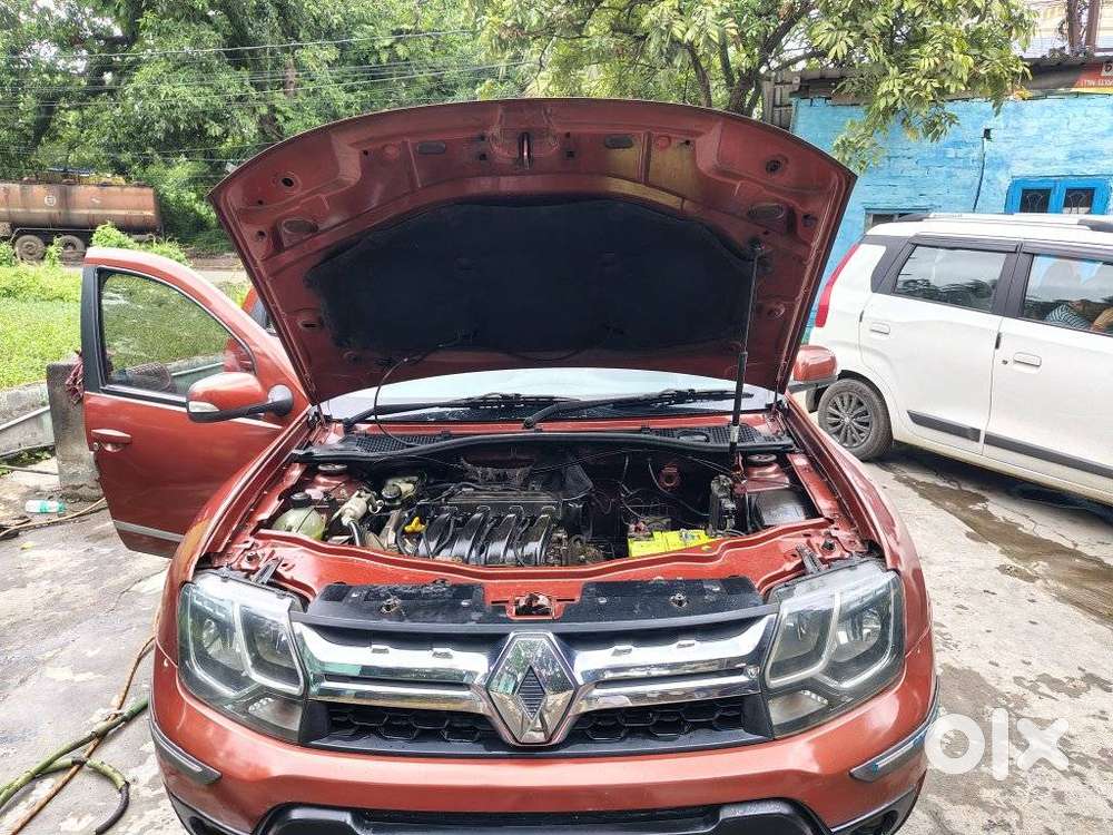 Renault Duster, 2016, Petrol