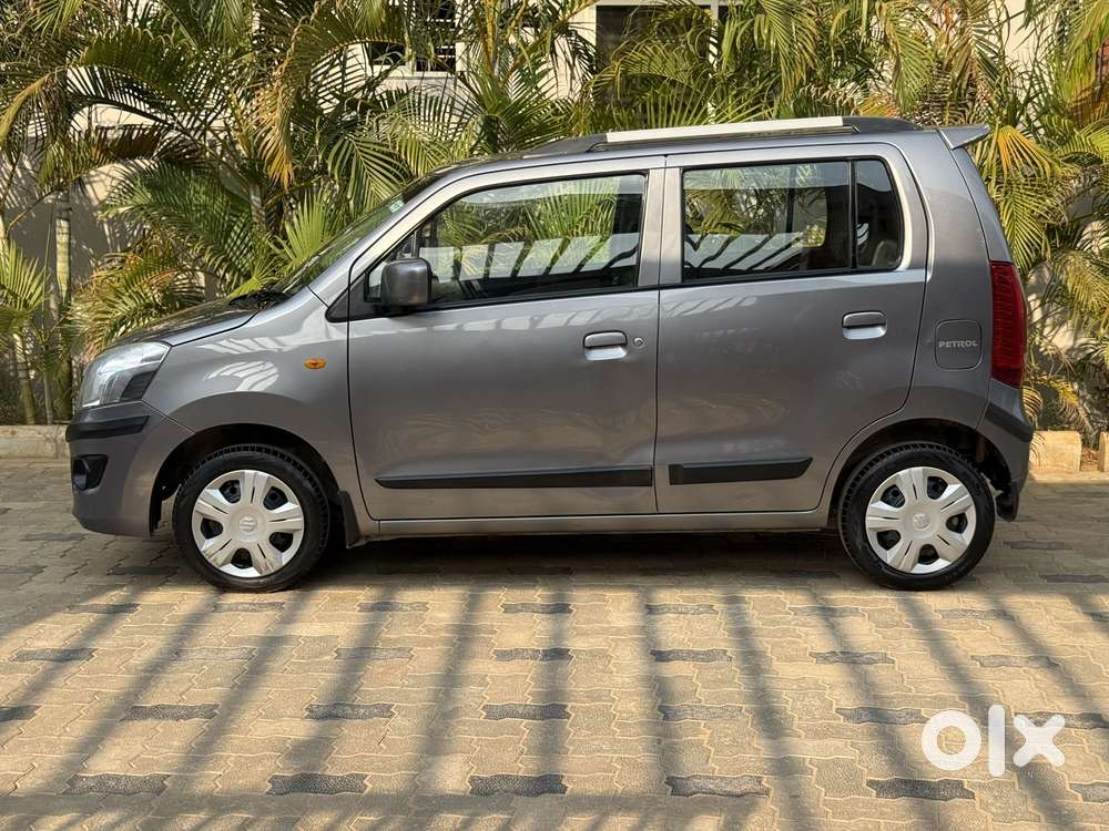 Maruti Suzuki Wagon R Vxi, 2014, Petrol