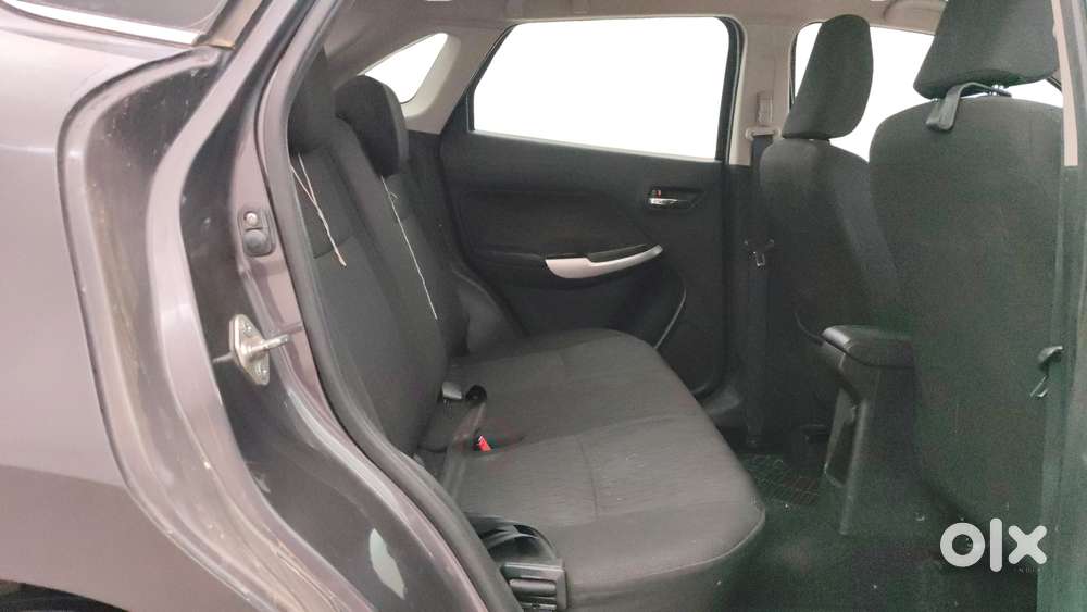 Maruti Suzuki Baleno 1.2 Alpha, 2017, Petrol