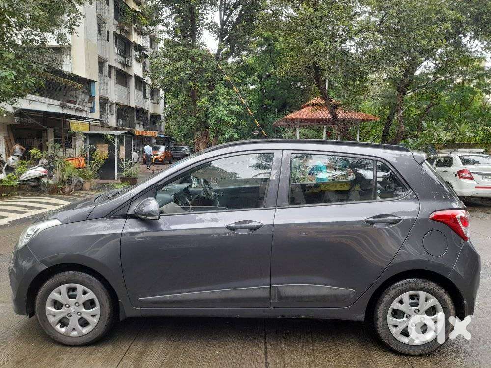 Hyundai Grand I10 Sportz 1.2 Kappa Vtvt, 2016, Petrol