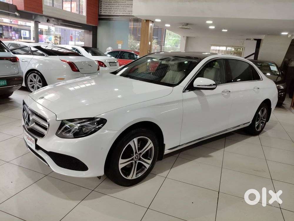 Mercedes-benz E-class E 220d Exclusive, 2018, Diesel