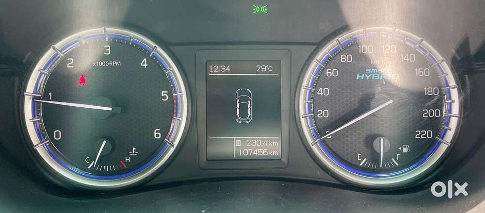 Maruti Suzuki S-cross 1.5 Zeta, 2018, Diesel