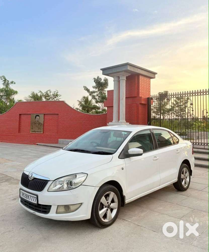 Skoda Rapid 1.5 Tdi Active, 2015, Diesel
