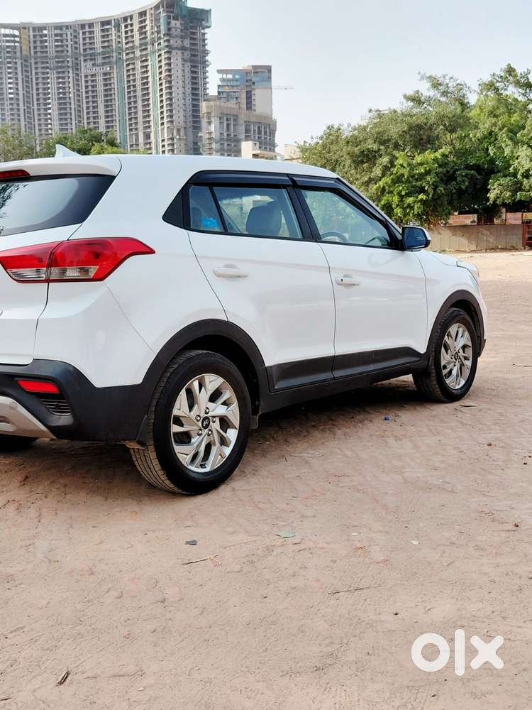 Hyundai Creta 1.4 Crdi S Plus, 2020, Diesel