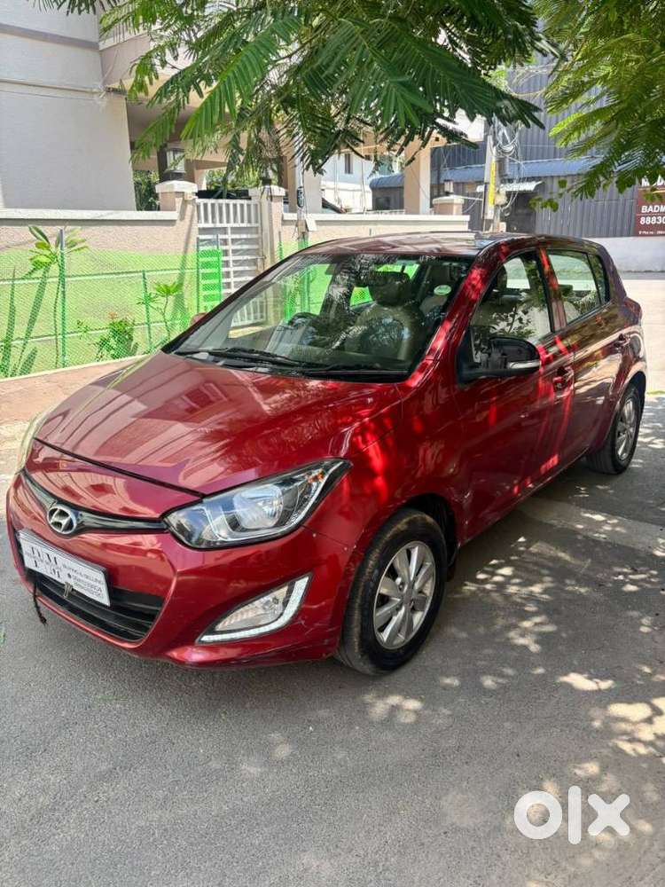 Hyundai I20 Sportz 1.2 Bs-iv, 2014, Diesel