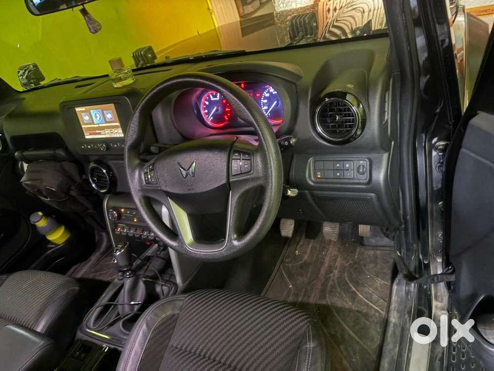 Mahindra Thar 2023 December Diesel 25000 Km Driven