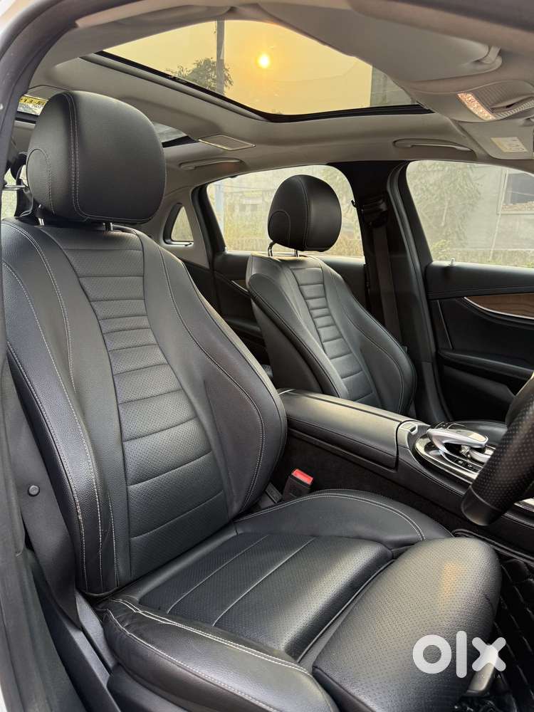 Mercedes-benz E-class E 200 Exclusive, 2018, Petrol