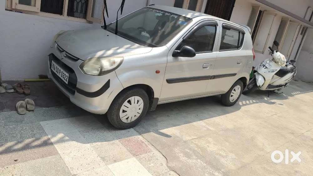 Maruti Suzuki Alto 800 2014 Petrol 82000 Km Driven