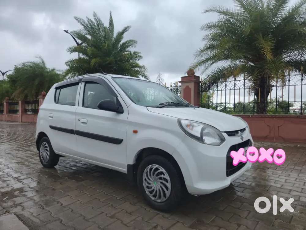 Maruti Suzuki Alto 800 2013 Well Condition