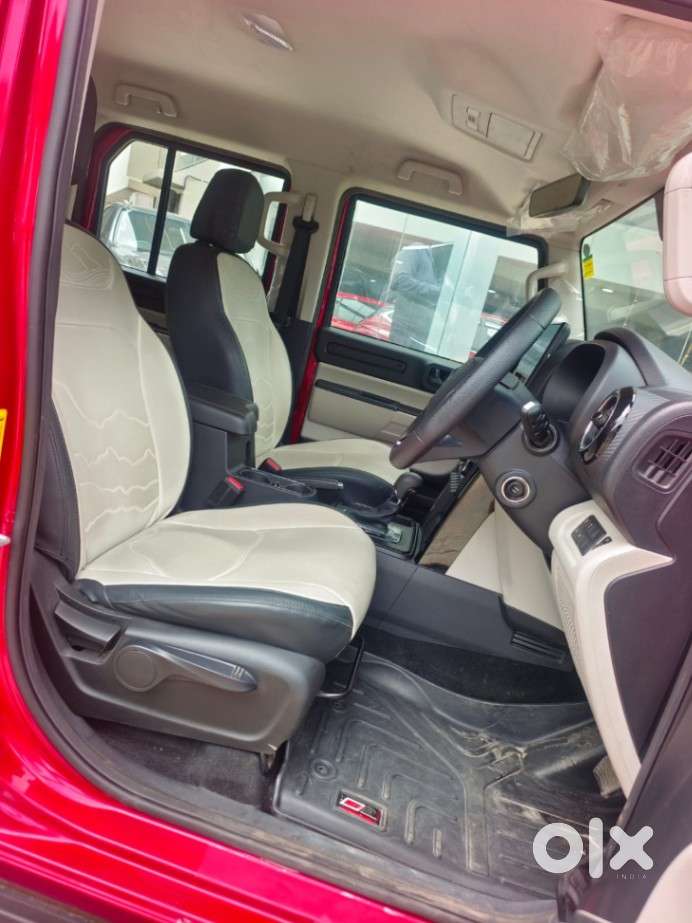 Mahindra Thar Roxx Mx3 Petrol At 2wd, 2025, Petrol