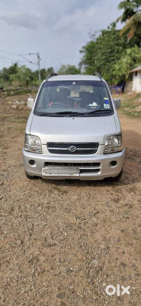 Maruti Suzuki Wagon R Lxi Avnace Edition, 2005, Petrol