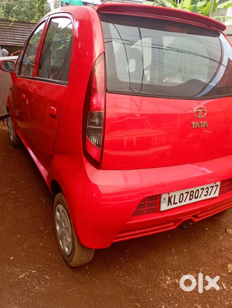 Tata Nano 2011 Petrol Good Condition