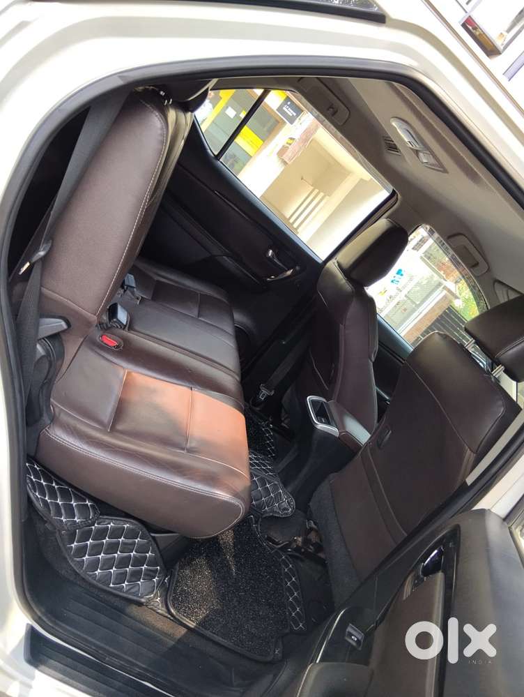 Toyota Fortuner 3.0 4x2 Automatic, 2017, Diesel