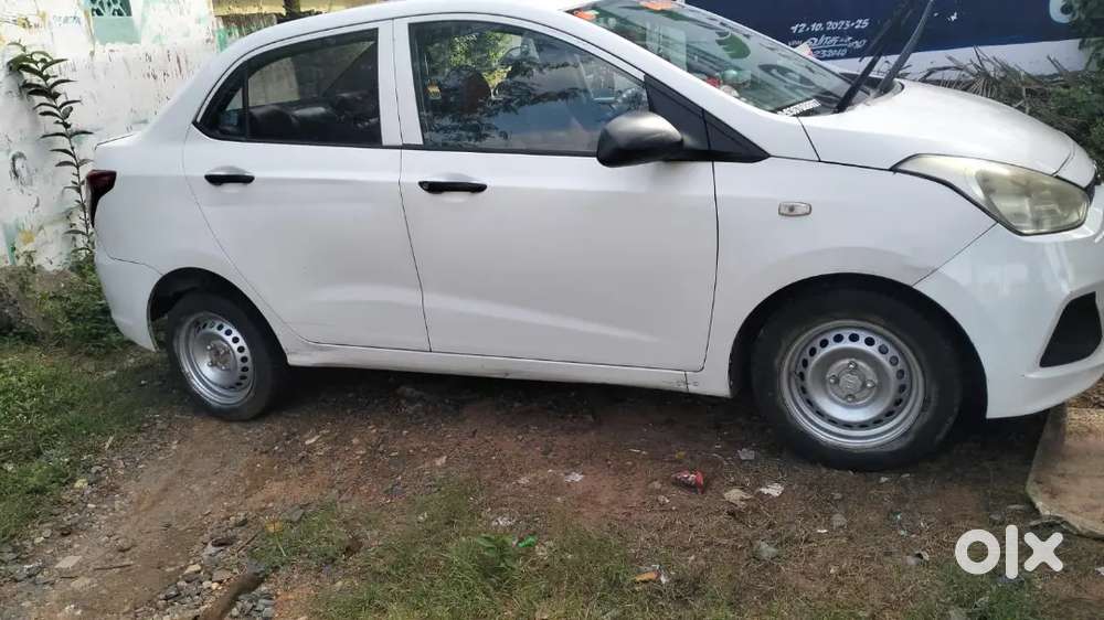 Hyundai Xcent 2017 Diesel Well Maintained