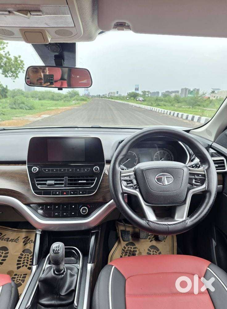Tata Harrier Xt, 2020, Diesel