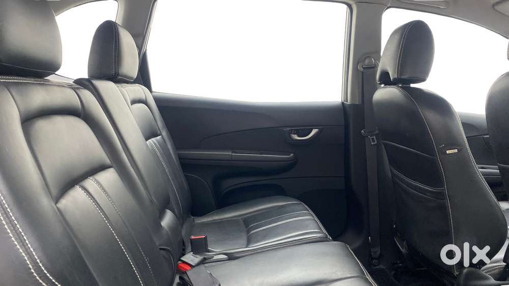 Honda Br-v I-vtec V Cvt, 2016, Petrol