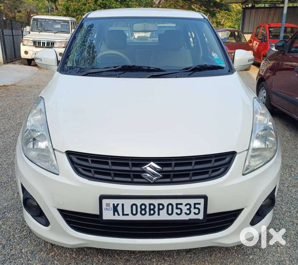 Maruti Suzuki Swift Dzire 1.2 Vxi Bsiv, 2013, Petrol