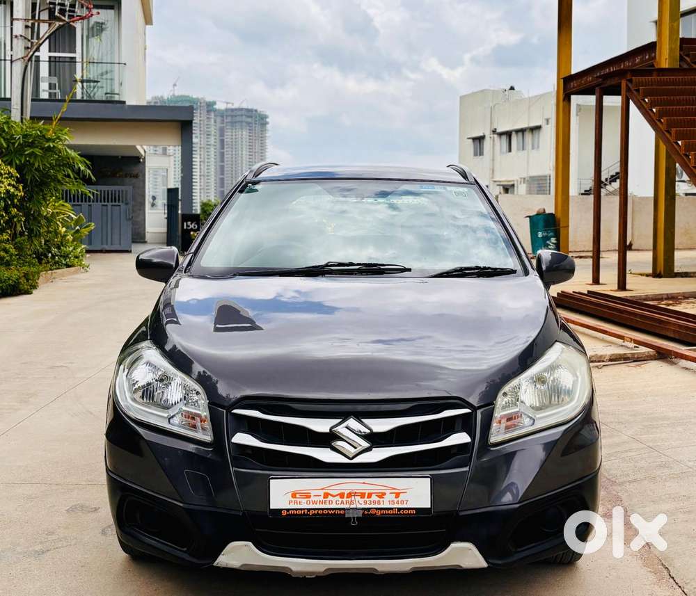 Maruti Suzuki S-cross, 2015, Diesel