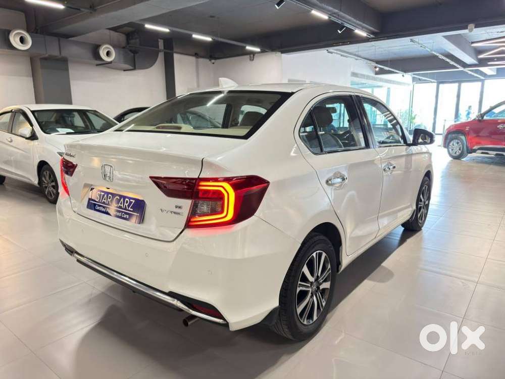 Honda Amaze Vx 1.2 Petrol Cvt, 2021, Petrol