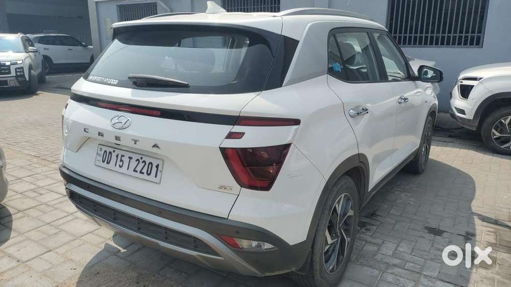 Hyundai Creta 2021 Diesel Well Maintained