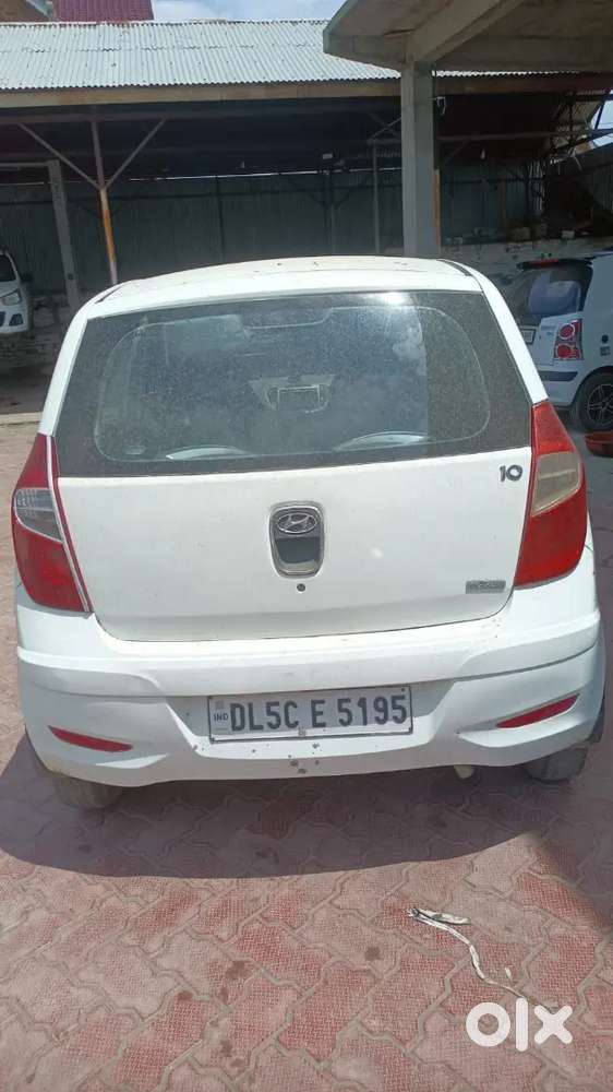 Hyundai I10 [2010-2017] Petrol 2013
