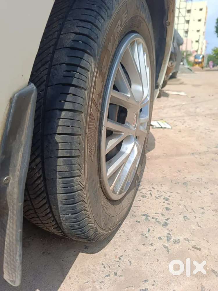 Tata Vista Quarterjet