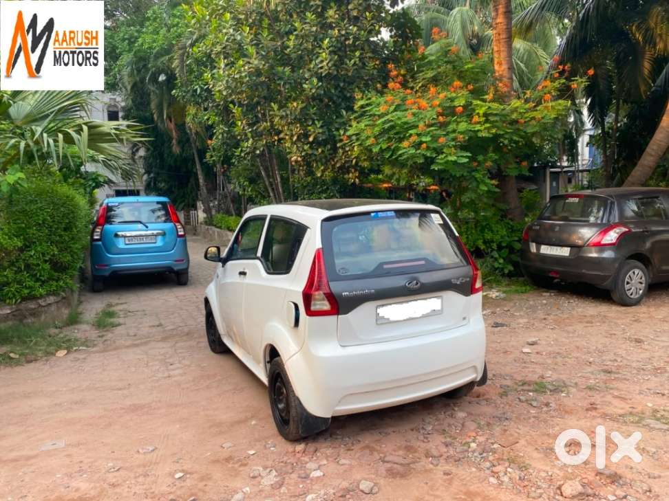Mahindra E2o Plus P2, 2019, Electric