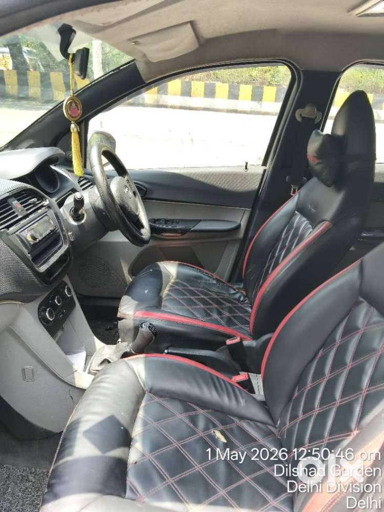 Tata Tiago 1.05 Revotorq Xt, 2019, Cng & Hybrids