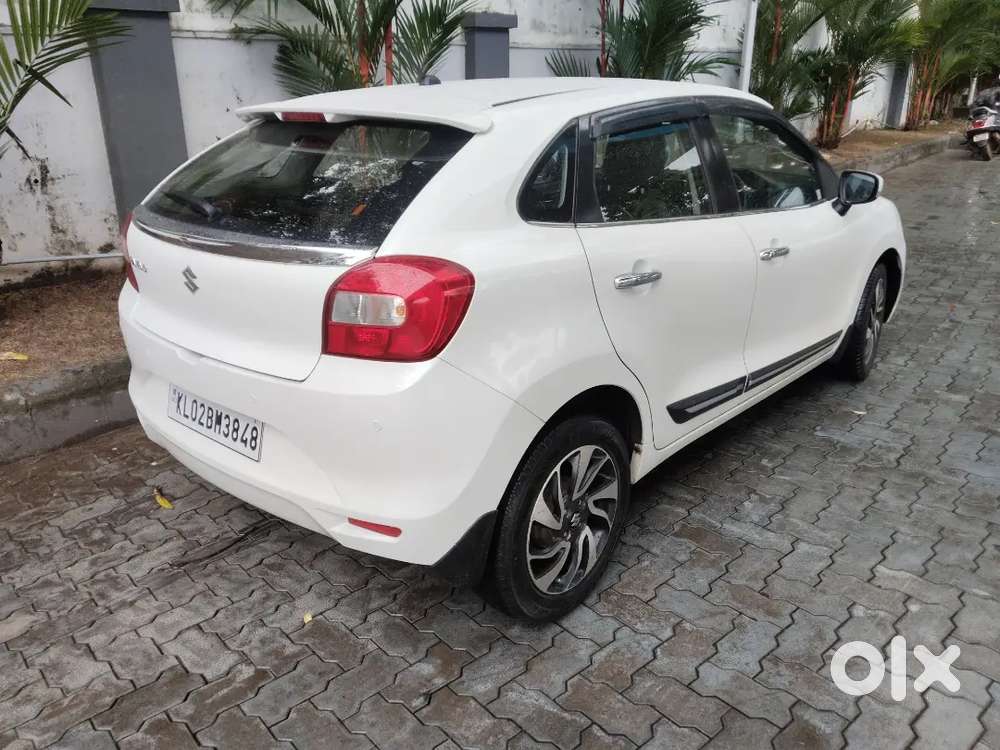 Maruti Suzuki Baleno 2020 Km Driven