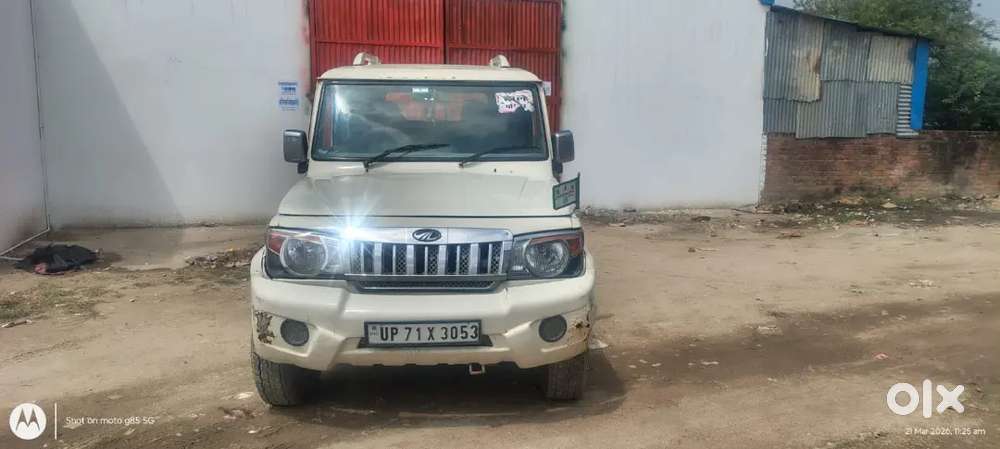Mahindra Bulero
