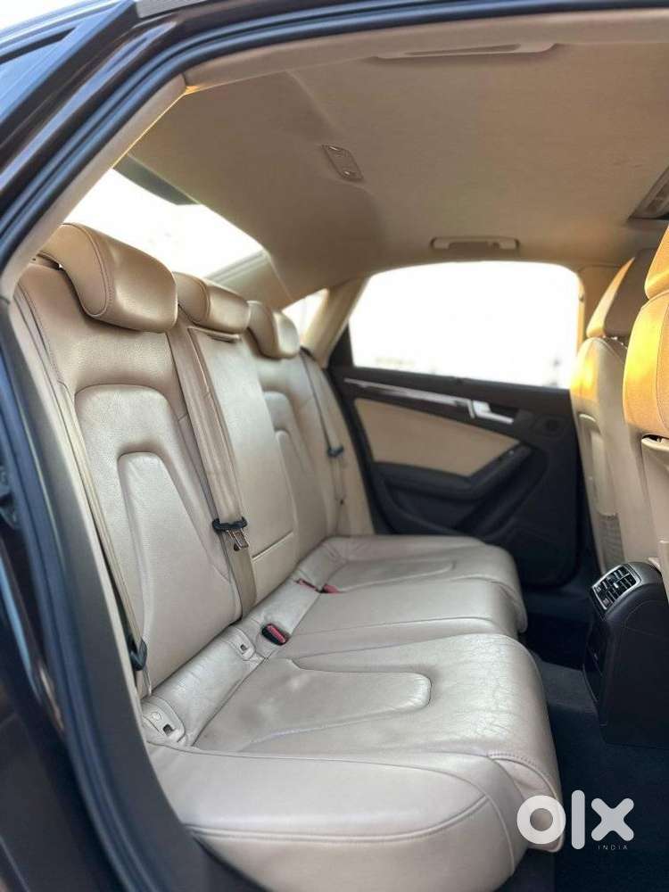 Audi A4 2.0 35 Tdi S Line, 2012, Diesel