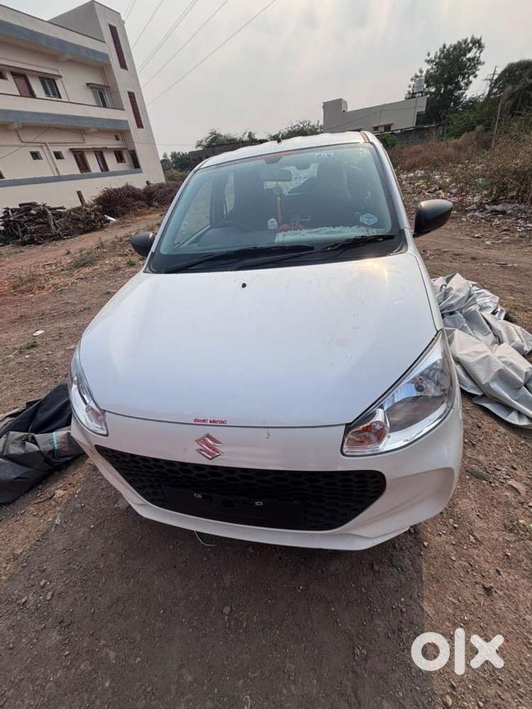 Maruti Suzuki Alto K10 2025 Petrol 5000 Km Driven